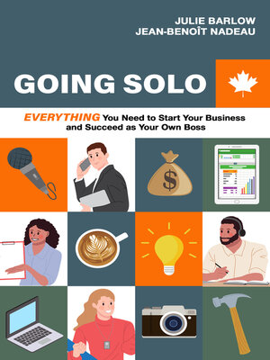 Going Solo - ebook